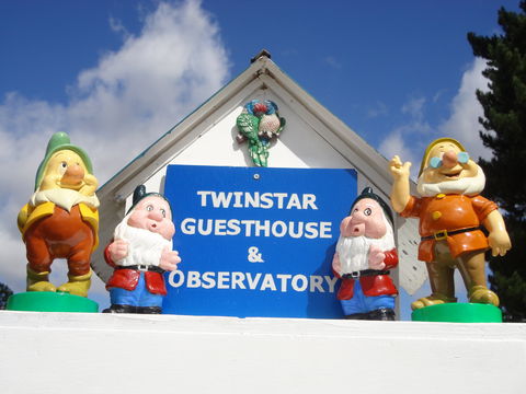 Twinstar Guesthouse And Observatory - Accommodation Tasmania 2