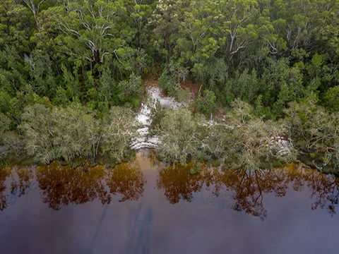 Two Mile Sands Campground - Accommodation Tasmania 0