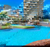 ULTIQA Beach Haven on Broadbeach - Accommodation Tasmania