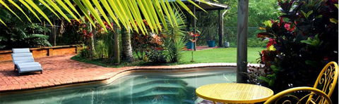 Rainforest Ranch - Accommodation Tasmania 1