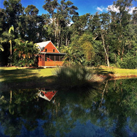 Rainforest Ranch - Accommodation Tasmania 3