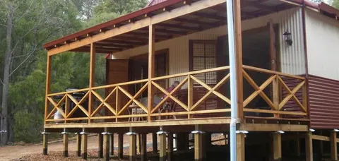 Aroundtu-It Eco Caravan Park - Accommodation Tasmania 1