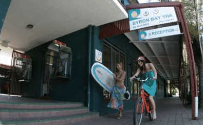 Byron Bay YHA - Accommodation Tasmania