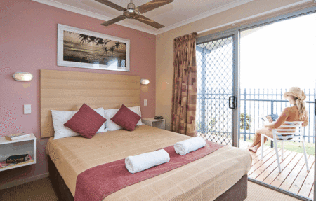 First Sun Holiday Park - Accommodation Tasmania