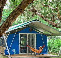 Suffolk Beachfront Holiday Park - Accommodation Tasmania