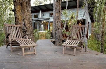 Hidden Valley Forest Retreat - Accommodation Tasmania