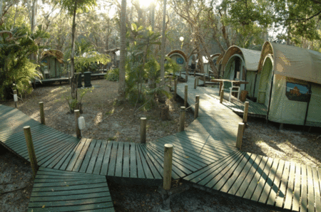 The Arts Factory Backpackers Lodge - Accommodation Tasmania