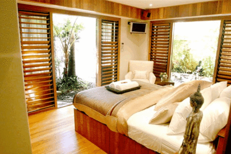 Byron Blisshouse - Beach Villa - Accommodation Tasmania
