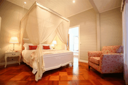 Byron Blisshouse - Carlyle House - Accommodation Tasmania