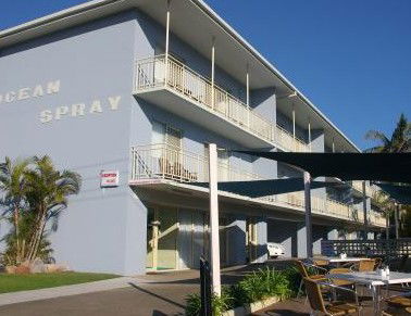 Ocean Spray Holiday Apartments - Accommodation Tasmania 0