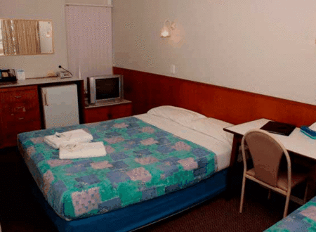The Bunbury Welcome Inn Motel - Accommodation Tasmania