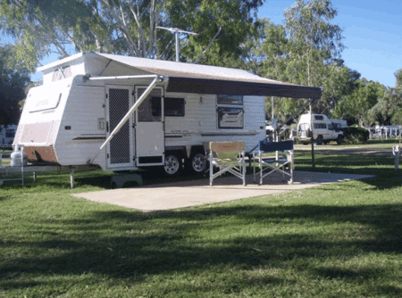BIG4 Plantation Caravan Park - Accommodation Tasmania