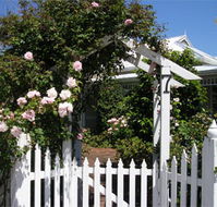 Durack House Bed  Breakfast - Accommodation Tasmania