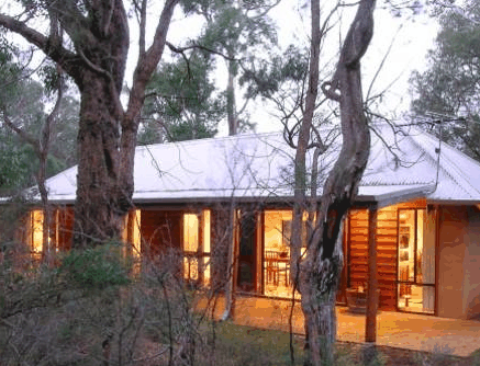Forest Rise Eco Retreat - Accommodation Tasmania 2