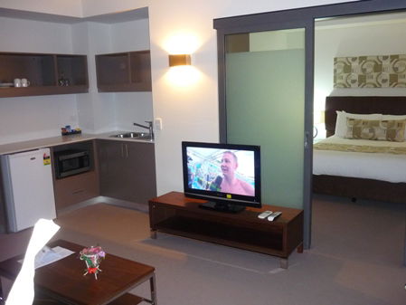 Bannister Suites Fremantle - Accommodation Tasmania 0