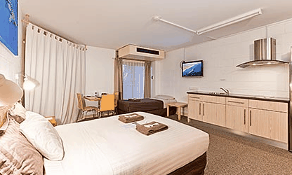 Best Western Seabreeze Resort - Accommodation Tasmania