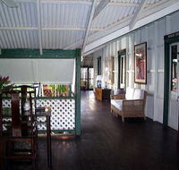 McAlpine House - Accommodation Tasmania