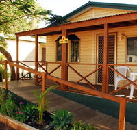 Wintersun Caravan  Tourist Park - Accommodation Tasmania