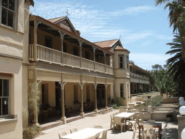 Priory Resort Hotel - Accommodation Tasmania