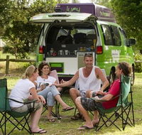 Red Rock Holiday Park - Accommodation Tasmania