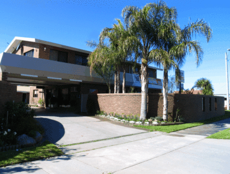 Albury Garden Court Motel - Accommodation Tasmania