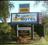 Albury City Motel - Accommodation Tasmania