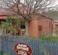 Albury Cottages - Accommodation Tasmania