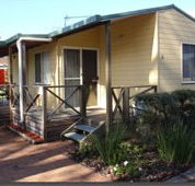 Bays Holiday Park - Accommodation Tasmania