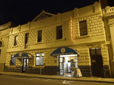 Backpackers Inn Freo - Accommodation Tasmania