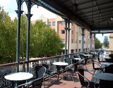 Rosie O'Grady's Irish Pub - Accommodation Tasmania