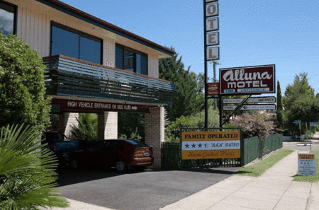Alluna Motel - Accommodation Tasmania 1