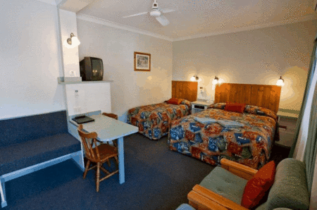 Alluna Motel - Accommodation Tasmania 2