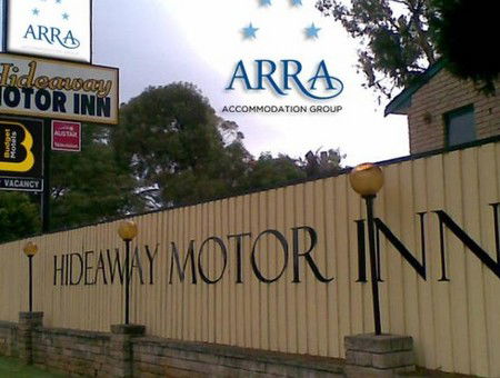 Hideaway Motor Inn - Accommodation Tasmania 2