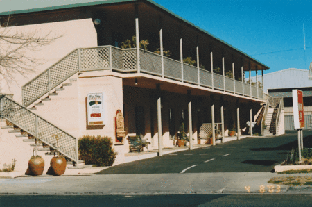 New England Motor Inn - Accommodation Tasmania