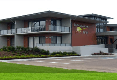 Macquarie Inn At Club Macquarie - Accommodation Tasmania