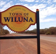 Wiluna Club Hotel Motel  Caravan Park - Accommodation Tasmania