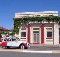 Merredin Bed  Breakfast - Accommodation Tasmania
