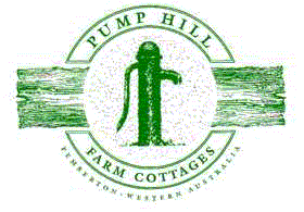 Pump Hill Farm Cottages - Accommodation Tasmania