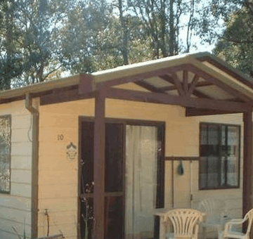 Gum Grove Chalets - thumb 0