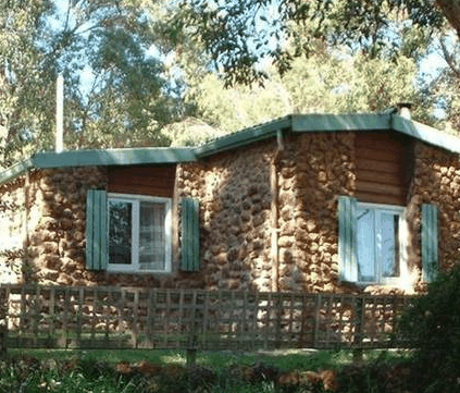 Gum Grove Chalets - thumb 1
