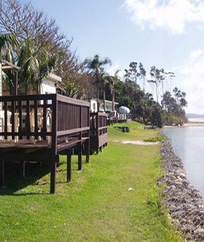 Arrawarra Beach Holiday Park - Accommodation Tasmania 2