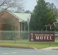 Balranald Colony Inn Motel - Accommodation Tasmania