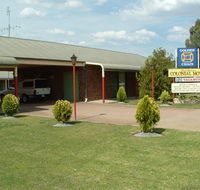 Barham Colonial Motel - Accommodation Tasmania