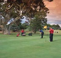 Barham Golf Resort - Accommodation Tasmania