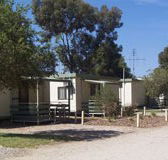 Barham Lakes Caravan Park - Accommodation Tasmania