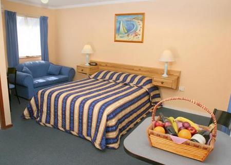 Comfort Inn Bay Waterfront - Accommodation Tasmania 1