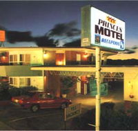 Princes Motel - Accommodation Tasmania