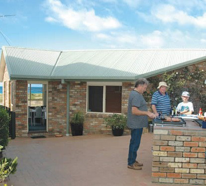 Captains Quarters - Accommodation Tasmania 3