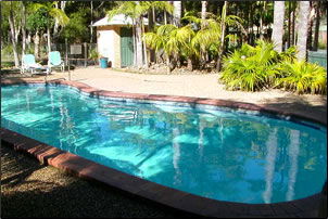 Rainbow Beach Holiday Village - Accommodation Tasmania 0