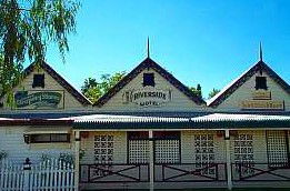 Bourke Riverside Motel - Accommodation Tasmania 0